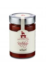 Ketchup Scharf (400g) - Zum Heiligen Stein 