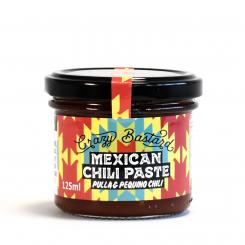 Crazy Bastard Sauce Ghost Pepper & Mango (Orange Label) 