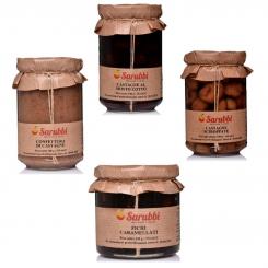 Süßes Delikatessen-Set 