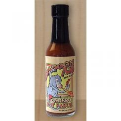 Baboon Ass Habanero Hot Sauce 