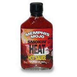 Memphis Mojo Smokin' Heat Sauce 