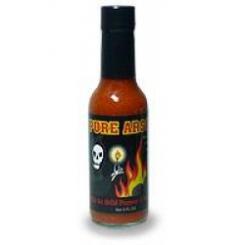 Pure Arson Hot Sauce 