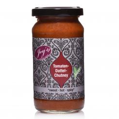 Tomato-date Chutney (200g) - Joy's authentic cooking 