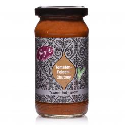 Tomato-Fig Chutney (200g) - Joy's authentic cooking 