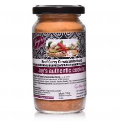 Beef curry spice mix (120g) - Joy's authentic cooking 