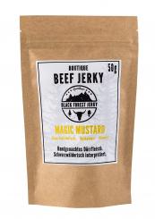 Magic Mustard - Black Forest Jerky 50g 