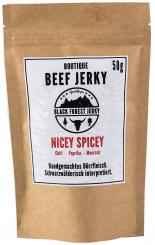 Nicey Spicey - Black Forest Jerky 50g 