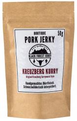 Kreuzberg Kurry - Black Forest Jerky Box 12x50g 