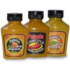 Panola Gourmet Mustard Trio 