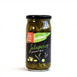 Jalapeno Scheiben Grün - Palapa 