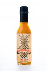 Sailor's Swagger Pineapple Hot Sauce 