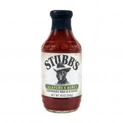 Stubb's Spicy Bar-B-Q Sauce 