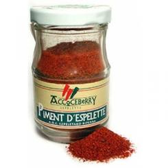 Ground Piment d' Espelette 