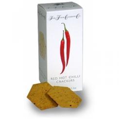 Red Hot Chili Crackers 