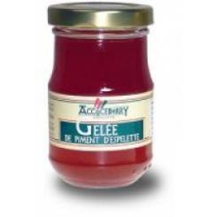Piment d'Espelette Fruit spread Jelly 