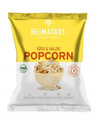 Heimatgut - BIO Popcorn Sweet and Salty 30g 