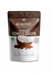 Heimatgut - BIO Kokos Chips Schokolade 40g 