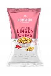 Heimatgut - BIO Lentil Chips Sweet Chili 75g 