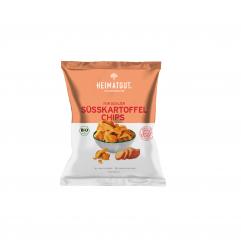 Heimatgut - BIO Süßkartoffelchips 100g 