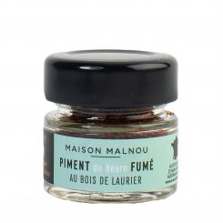 BIO Piment du Béarn NATURE "L'Originel", 35g 