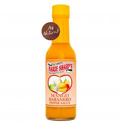 Marie Sharp's Mango Habanero Pepper Sauce, 148ml 