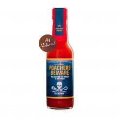 Marie Sharp's Poachers Beware Habanero Pepper Sauce 148ml 