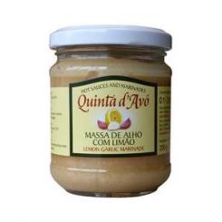 Masa de Alho/Limao - Onion Lemon Paste 