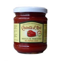 Massa de Pimentao - Paprika Püree 