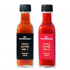 Cuvees Prestige - Chilli Gourmet Double Pack 