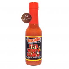 Marie Sharp's No Wimps Allowed Habanero Pepper Sauce 148ml 