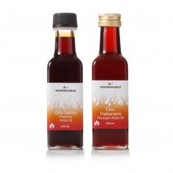 Olio Duo Infernale, double pack 