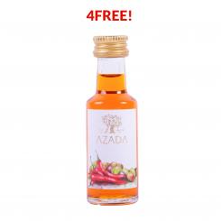 Olivenöl mit Chilis 20 ml - AZADA - First Try Then Buy 