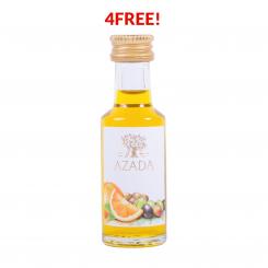 Olivenöl mit Orange 20 ml - AZADA - First Try Then Buy 