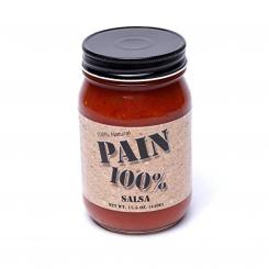 100% Pain Salsa 