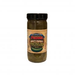 Panola Sweet & Spicy Pickles 
