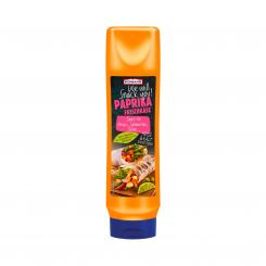 Homann Snack Sauce Paprika Frischkäse 