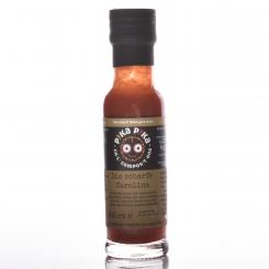 Pika Pika Die scharfe Carolina Sauce 100ml 