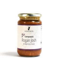 BIO Curry Rogan Josh, 330ml - Sanchon 