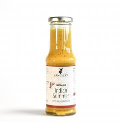 BIO Grillsauce Indian Summer, 210ml - Sanchon 