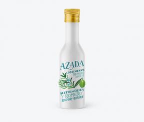 Olive Oil with rosemary 225 ml - AZADA 