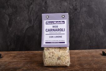 WürzWerk - Risotto Carnaroli mit Zitrone - 250g 