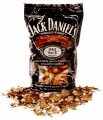 Jack Daniel's Wood Smoking Chips - 1kg 