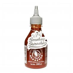 Flying Goose Sriracha Schwarzer Pfeffer 200 ml 