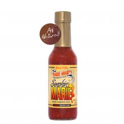 Marie Sharp's Smokin Marie Habanero Pepper Sauce 296ml 