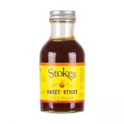 Stokes BBQ Sauce Sweet & Sticky 