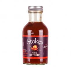 Stokes Chili Tomato Ketchup 