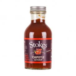 Stokes Chipotle Ketchup 