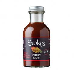 Stokes Curry Ketchup 