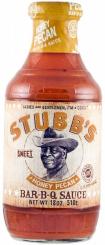 Stubb's Honey-Pecan Bar-B-Q Sauce 