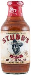 Stubb's Spicy Bar-B-Q Sauce 